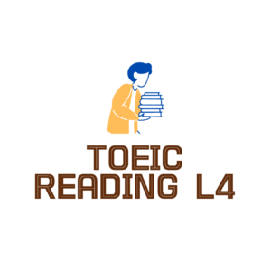 TOEIC Reading L4